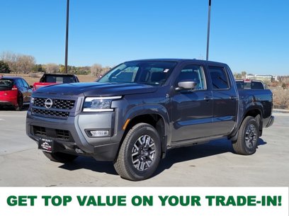 New 2025 Nissan Frontier SL