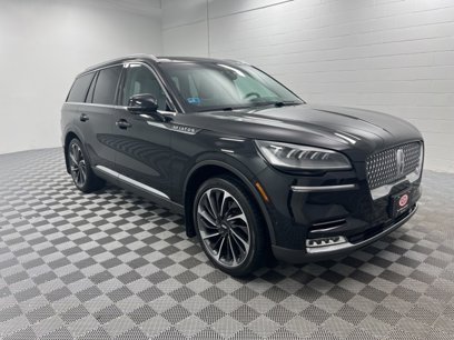 Used 2021 Lincoln Aviator Reserve w/ Equipment Group 201A