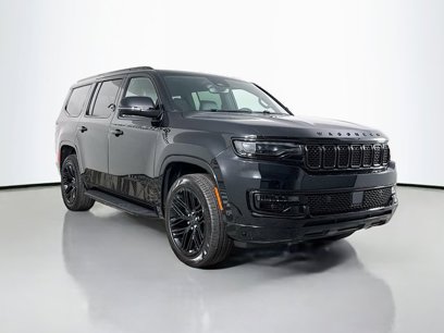 Used 2025 Jeep Wagoneer Series II w/ Premium Group I
