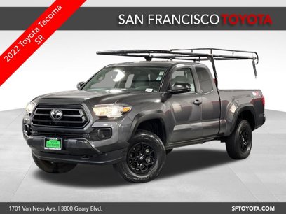 Used 2022 Toyota Tacoma SR