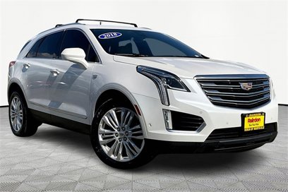 Used 2018 Cadillac XT5 Premium Luxury w/ Driver Assist Package