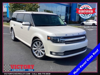 Used 2017 Ford Flex Limited w/ Equipment Group 301A
