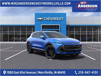 New 2025 Chevrolet Equinox EV RS