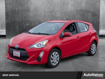 Used 2015 Toyota Prius C One