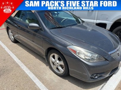 Used 2008 Toyota Solara SLE