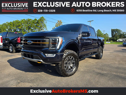 Used 2022 Ford F150 Tremor w/ Equipment Group 402A High