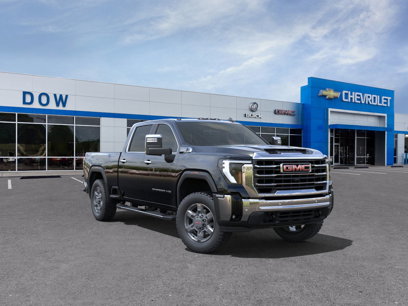 New 2025 GMC Sierra 2500 SLT w/ Texas SLT Premium Package