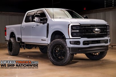 Used 2025 Ford F250 Platinum