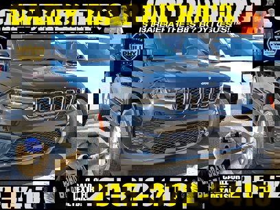 New 2025 Jeep Grand Cherokee Laredo X w/ Luxury Tech Group I