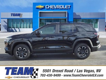 New 2025 Chevrolet Equinox ACTIV w/ Safety and Technology Package