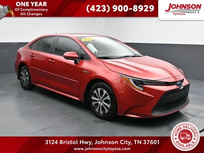 Used 2021 Toyota Corolla LE