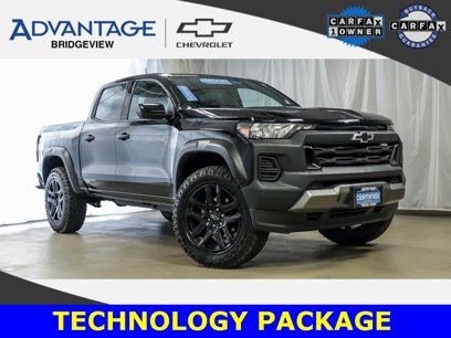 Used 2023 Chevrolet Colorado Trail Boss w/ Technology Package