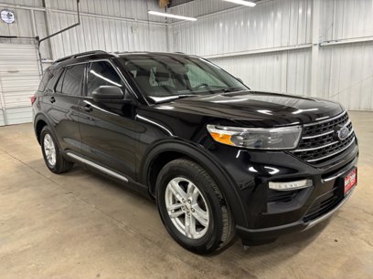 Used 2022 Ford Explorer XLT w/ Equipment Group 202A