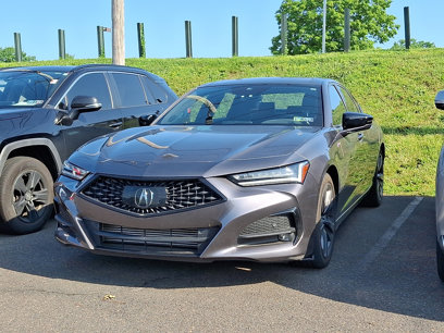 Certified 2023 Acura TLX w/ A-SPEC Pkg