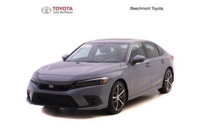Used 2022 Honda Civic Touring