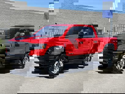 Used 2025 RAM 1500 RHO w/ RHO Level 1 Equipment Group