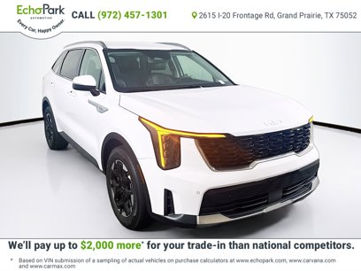Used 2024 Kia Sorento S