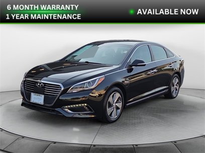 Used 2017 Hyundai Sonata Limited