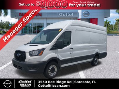 Used 2023 Ford Transit 250 148 High Roof Extended