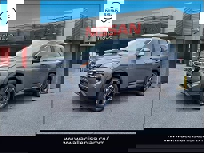 New 2025 Nissan Rogue SV