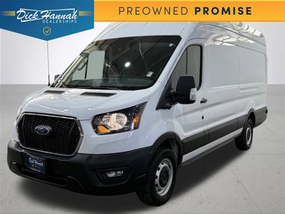 Used 2023 Ford Transit 350 148 High Roof Extended