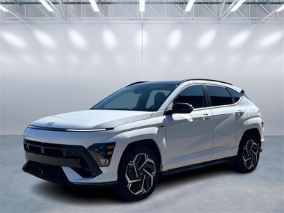 Certified 2024 Hyundai Kona N Line
