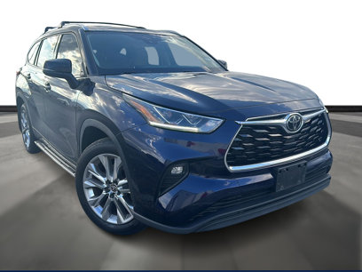 Used 2021 Toyota Highlander Limited