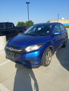 Used 2018 Honda HR-V LX