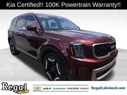 Certified 2023 Kia Telluride EX