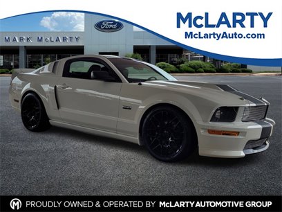 Used 2007 Ford Mustang GT Premium