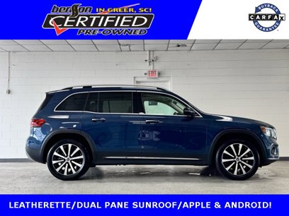 Used 2022 Mercedes-Benz GLB 250