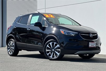 Used 2022 Buick Encore Preferred