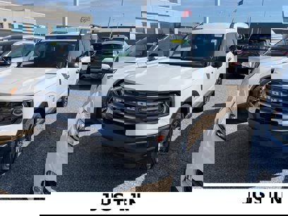 Used 2024 Ford Bronco Sport Big Bend