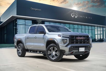 Used 2025 GMC Canyon AT4 w/ Technology Plus Package