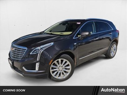 Used 2018 Cadillac XT5 Platinum w/ Driver Assist Package