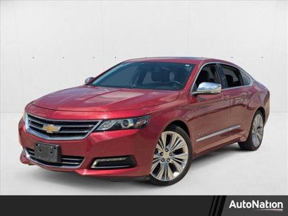 Used 2014 Chevrolet Impala LTZ