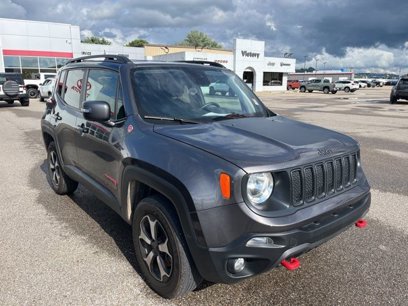 Used 2019 Jeep Renegade Trailhawk