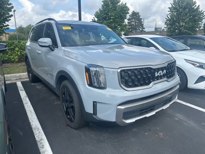 Used 2023 Kia Telluride EX X-Line