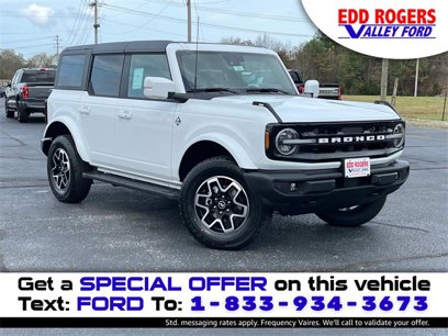 New 2024 Ford Bronco Outer Banks