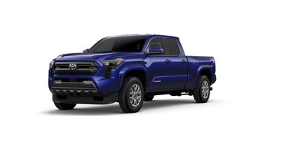 New 2025 Toyota Tacoma SR5