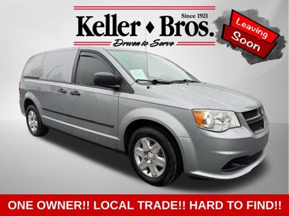 Used 2014 RAM C/V Tradesman