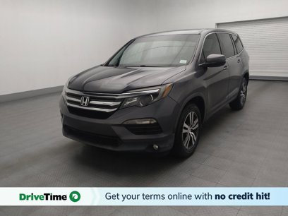 Used 2016 Honda Pilot EX-L