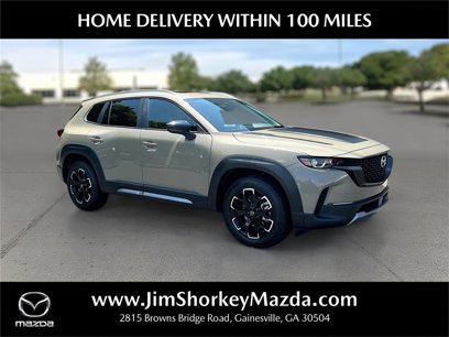 New 2025 MAZDA CX-50 Meridian Edition