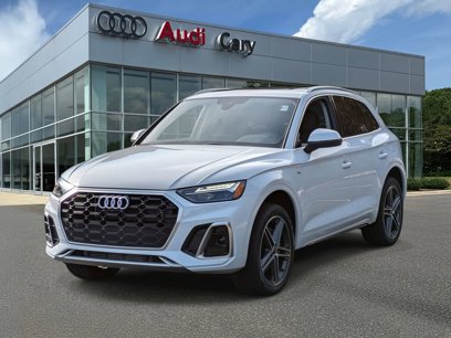 New 2025 Audi Q5 e Premium Plus