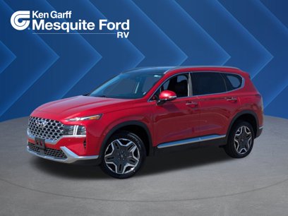 Used 2023 Hyundai Santa Fe Limited