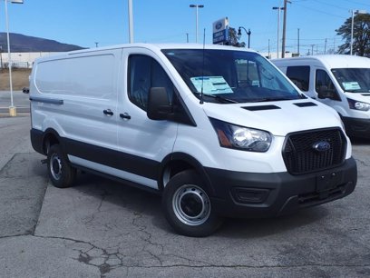 New 2024 Ford Transit 250 Low Roof w/ Load Area Protection Package