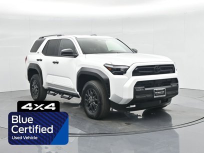 Used 2025 Toyota 4Runner SR5