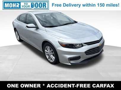 Used 2017 Chevrolet Malibu LT