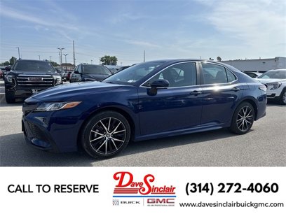 Used 2024 Toyota Camry SE