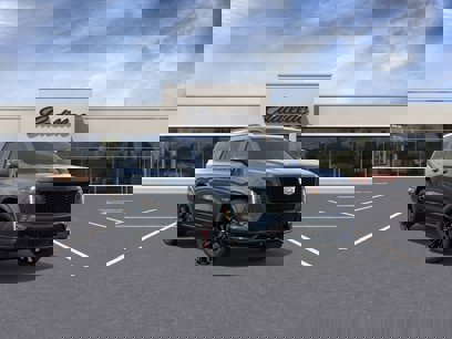 New 2025 Cadillac Escalade V w/ LPO, ONYX Package
